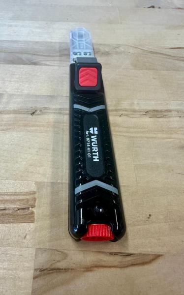 Würth Abisoliermesser AM 280